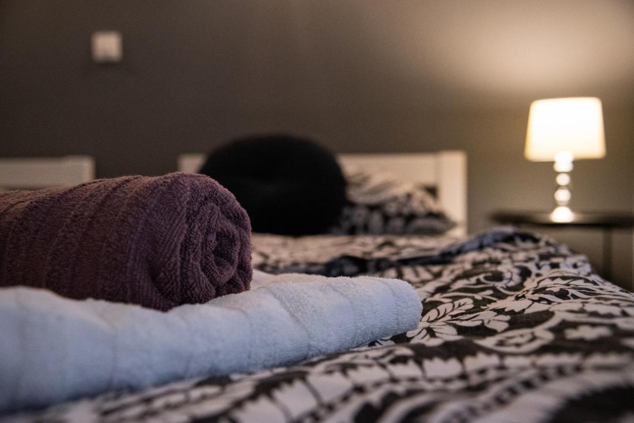 Rooms Malina Blejska Dobrava Exteriör bild
