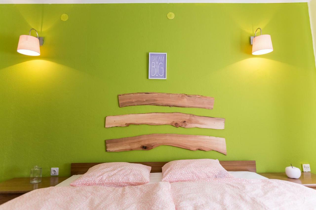 Rooms Malina Blejska Dobrava Exteriör bild